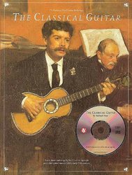 Music Sales America The Classical Guitar + CD