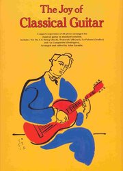 Music Sales Limited The Joy of Classical Guitar