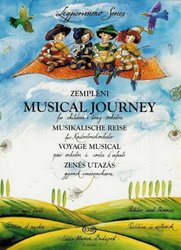 EDITIO MUSICA BUDAPEST Music P MUSICAL JOURNEY for children's string orchestra
