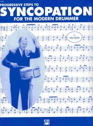 ALFRED PUBLISHING CO.,INC. SYNCOPATION FOR THE MODERN DRUMMER