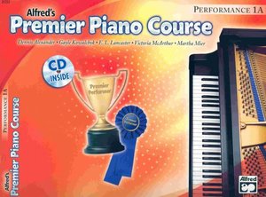 ALFRED PUBLISHING CO.,INC. Premier Piano Course 1A - Performance + CD