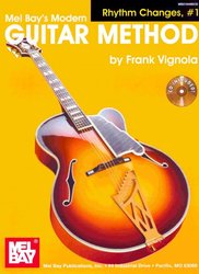 MEL BAY PUBLICATIONS Guitar Method - Rhythm Changes I. + CD / kytara + tabulatura