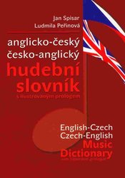 MONTANEX a.s. HUDEBNÍ SLOVNÍK - anglicko-český&česko-anglický