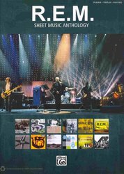 ALFRED PUBLISHING CO.,INC. R.E.M. - Sheet Music Anthology
