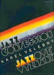 SCHOTT MUSIC PANTON s.r.o. JAZZ CONFESSION by Karel Velebny - jazz piano solo