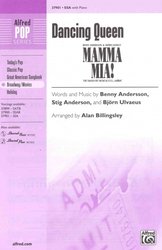 ALFRED PUBLISHING CO.,INC. Dancing Queen (from Mamma Mia!) / SSA* + piano/chords
