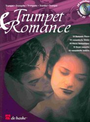 Hal Leonard MGB Distribution ROMANCE&TRUMPET + CD