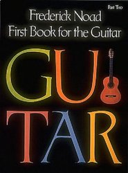 SCHIRMER, Inc. First Book for the Guitar - part 2