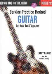 Berklee Press BERKLEE PRACTICE METHOD + CD / kytara + tabulatura