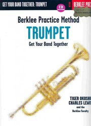Berklee Press BERKLEE PRACTICE METHOD + CD / trumpeta