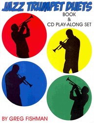 Greg Fishman Jazz Studios JAZZ TRUMPET DUETS + CD