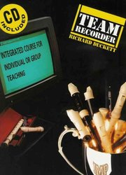 International Music Publicatio TEAM RECORDER  +  CD       zobcová flétna