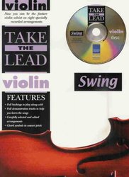 International Music Publicatio TAKE THE LEAD SWING  + CD / housle