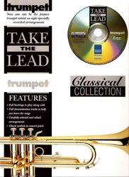 International Music Publicatio TAKE THE LEAD CLASSICAL + CD / trumpeta