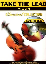 International Music Publicatio TAKE THE LEAD CLASSICAL +  CD / housle