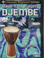 eNoty DJEMBE - HAVE FUN PLAYING - DVD