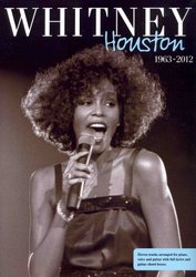 WISE PUBLICATIONS Whitney Houston 1963-2012 - klavír/zpěv/akordy