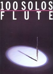 WISE PUBLICATIONS 100 SOLOS for FLUTE