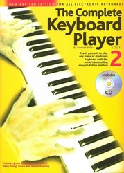 WISE PUBLICATIONS The Complete Keyboard Player 2 + CD