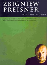 WISE PUBLICATIONS Zbigniew Preisner - The Piano Collection