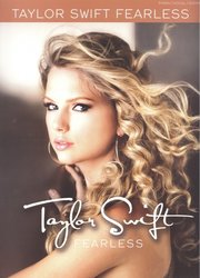 WISE PUBLICATIONS Taylor Swift - FEARLESS - klavír / zpěv / kytara