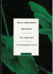 eNoty Kato Havas - The Violin And I