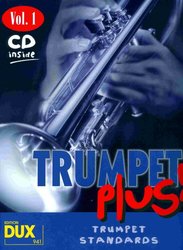 Edition DUX TRUMPET PLUS !  vol. 1 + CD