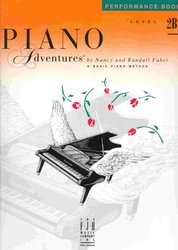 The FJH Music Company INC. Piano Adventures - Performance Book 2B