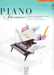 The FJH Music Company INC. Piano Adventures - Theory Book 3A