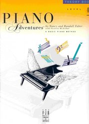 The FJH Music Company INC. Piano Adventures - Theory Book 4