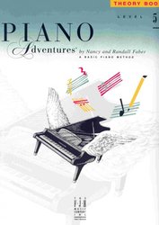 The FJH Music Company INC. Piano Adventures - Theory Book 5