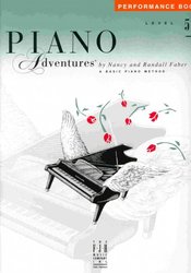 The FJH Music Company INC. Piano Adventures - Performance Book 5