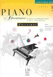 The FJH Music Company INC. Piano Adventures - Christmas Book 4