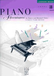 The FJH Music Company INC. Piano Adventures - Lesson Book 3B