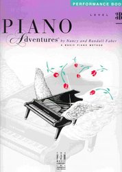 The FJH Music Company INC. Piano Adventures - Performance Book 3B