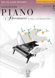 The FJH Music Company INC. Piano Adventures - Performance Book 2 - Older Beginners