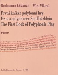 Editio Bärenreiter První knížka polyfonní hry / klavír