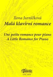 TALACKO EDITIONS Malá klavírní romance - Ilona Jurníčková