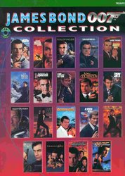 ALFRED PUBLISHING CO.,INC. James Bond 007 - Collection + CD / trumpeta
