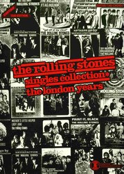 ALFRED PUBLISHING CO.,INC. Rolling Stones -  The London Years      vocal/guitar&tab