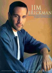 ALFRED PUBLISHING CO.,INC. JIM BRICKMAN - Piano Anthology  -  Special Edition
