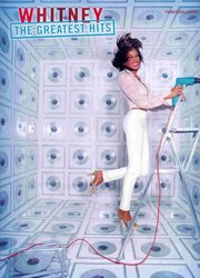 ALFRED PUBLISHING CO.,INC. Whitney Houston - The Greatest Hits - klavír/zpěv/kytara