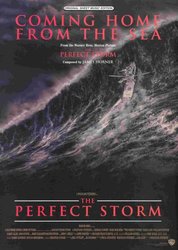 Warner Bros. Publications Coming Home from the Sea (from The Perfect Storm) - sólo klavír
