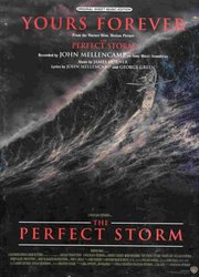 Warner Bros. Publications Yours Forever (Theme from The Perfect Storm) - klavír/zpěv/akordy
