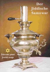ROSA s.r.o. Der Jiddische Samowar -židovské písně - klavír/zpěv/akordy