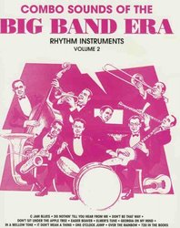 Warner Bros. Publications COMBO SOUNDS - BIG BAND v2 / rhythm section