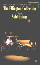 Warner Bros. Publications THE ELLINGTON COLLECTION for SOLO GUITAR + CD
