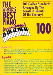 ALFRED PUBLISHING CO.,INC. The World's Best Piano Arrangements (100 songs) / sólo klavír