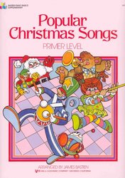 Neil A.Kjos Music Company Bastien Piano Basics - Popular Christmas Song - Primer
