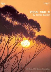 Neil A.Kjos Music Company Pedal Skills 1 by James Bastien